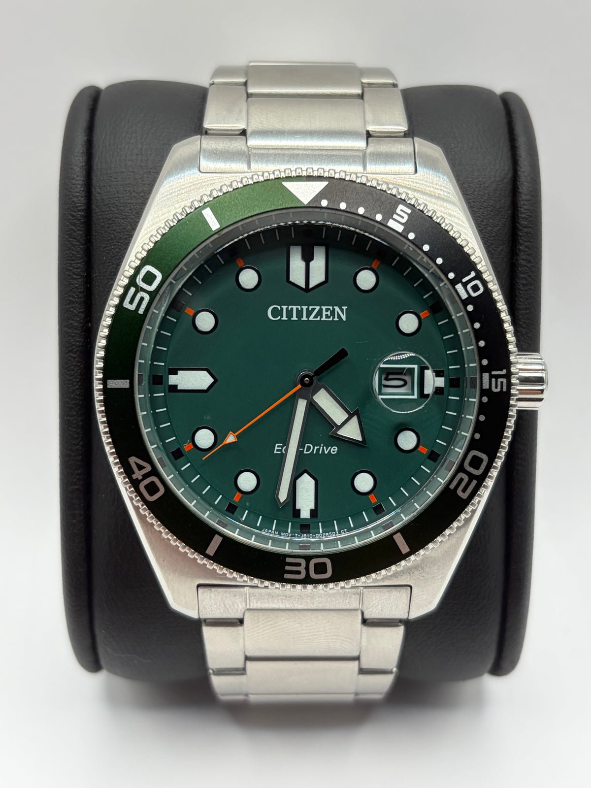 Citizen eco drive quartz watch